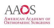 The American Academy of Orthopaedic Surgeons