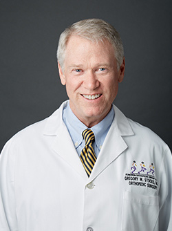 Gregory Stocks M.D